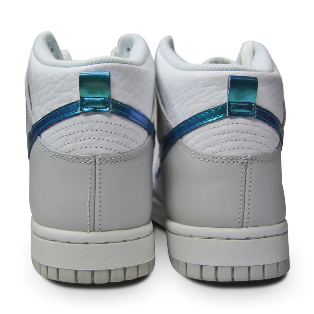 Womens Nike Dunk Hi FLS "Ring Bling"