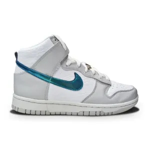 Womens Nike Dunk Hi FLS "Ring Bling"