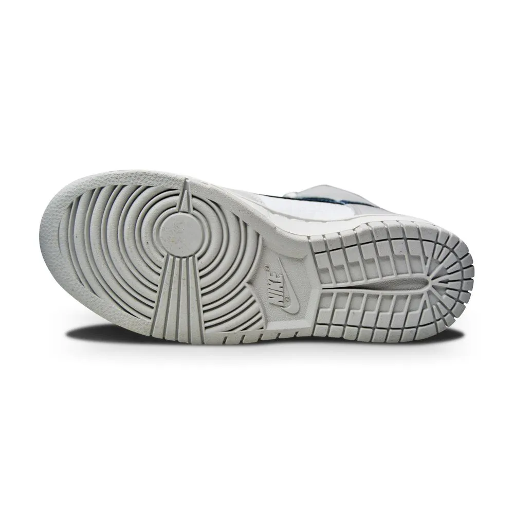 Womens Nike Dunk Hi FLS "Ring Bling"
