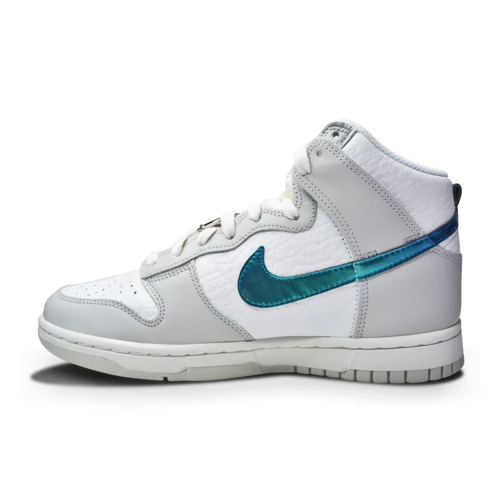 Womens Nike Dunk Hi FLS "Ring Bling"