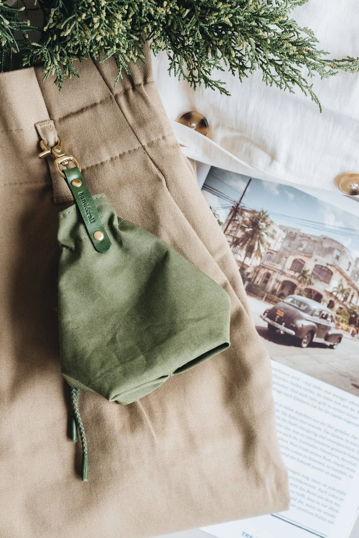 York Dog Snack Bag (new colours)