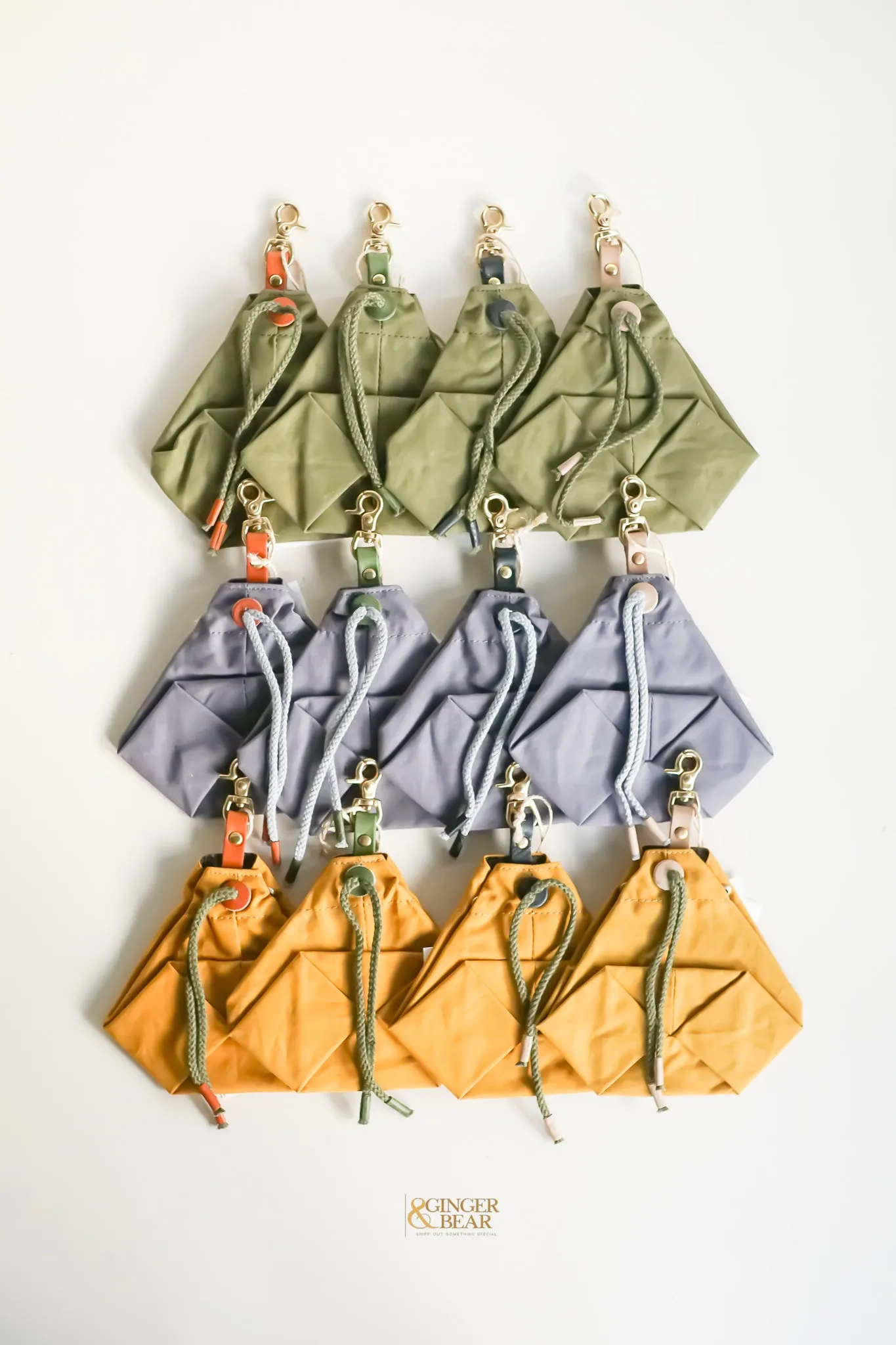 York Dog Snack Bag (new colours)